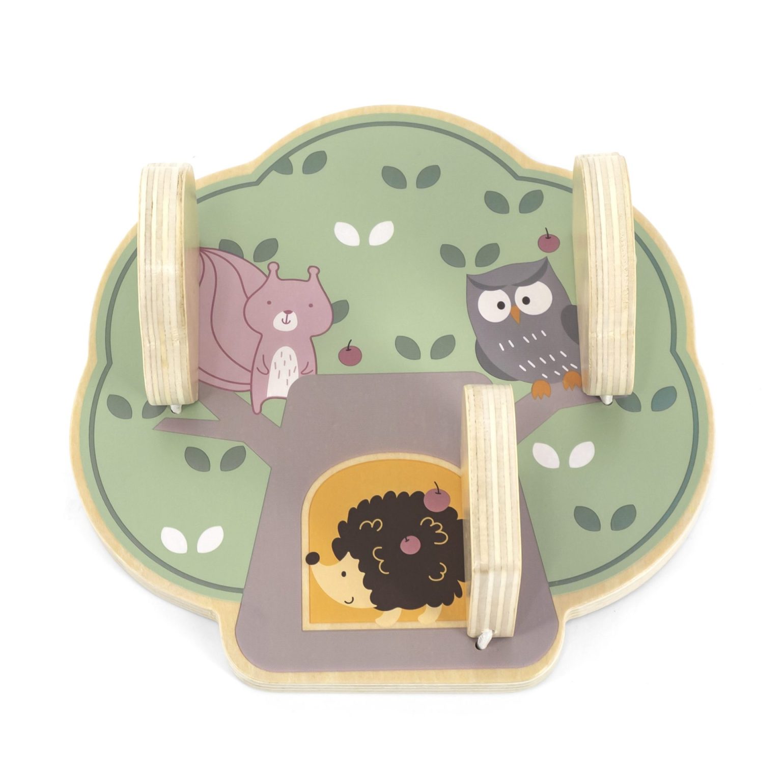 Peek-a-Boo Tree- PolarB