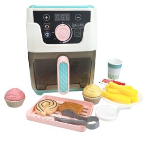 Air Fryer with Sound