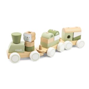 Stacking Train Green- PolarB