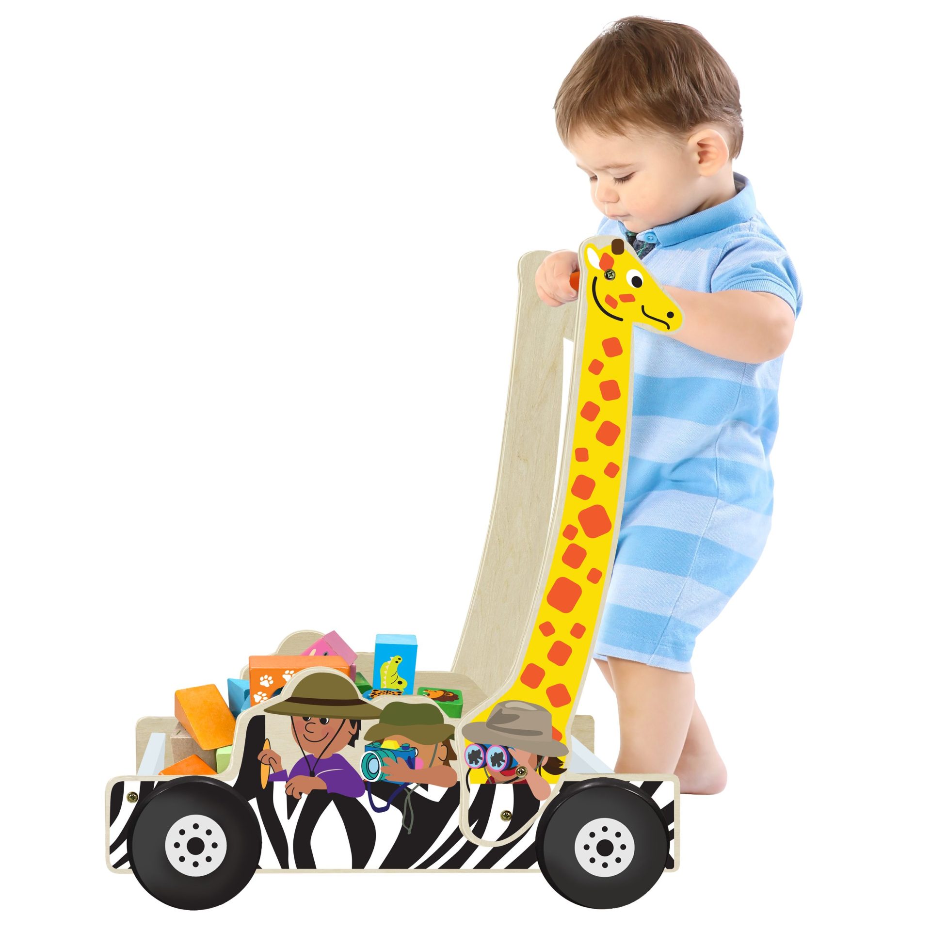 Safari Baby Walker - Image 3