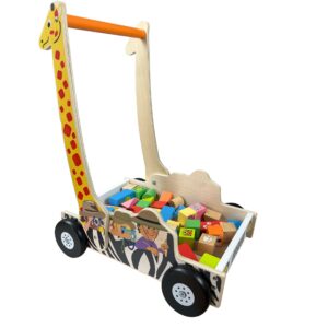 Safari Baby Walker