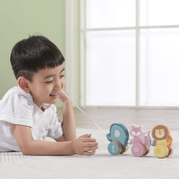 PolarB Twisting Pull Along - Image 4